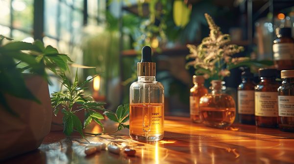 Découvrez les bienfaits du chanvre sans fumer