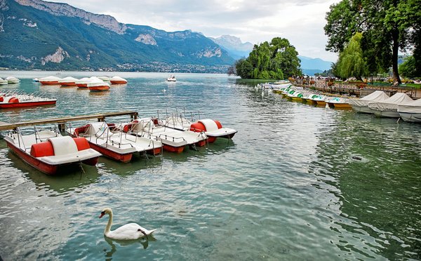 Qu'est-ce qui s'offre à vous à Annecy : les destinations phares ?