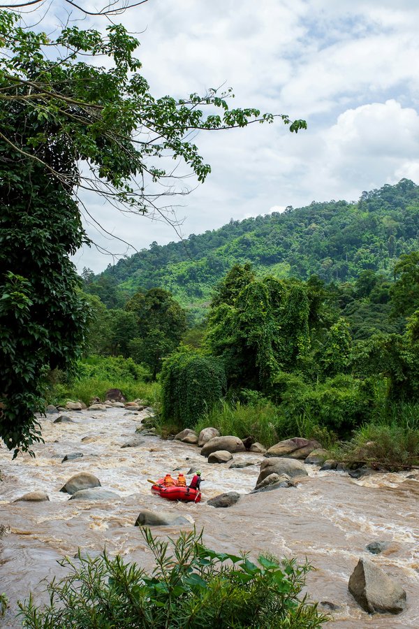 Rafting dans la vallée de l'ubaye : combien coûte une séance ?